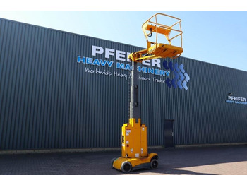Nacelle articulée Haulotte Star 10 Electric, 10m Working Height, 3m Reach, 20: photos 3
