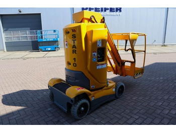 Nacelle articulée Haulotte Star 10 Electric, 10m Working Height, 3m Reach, 20: photos 2