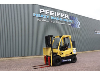 Chariot élévateur diesel HYSTER