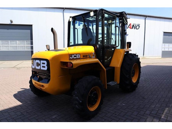 JCB 940-4 T4 Valid inspection, *Guarantee! Diesel, 4x4  en crédit-bail JCB 940-4 T4 Valid inspection, *Guarantee! Diesel, 4x4: photos 2