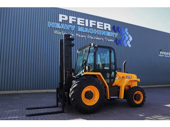 JCB 940-4 T4 Valid inspection, *Guarantee! Diesel, 4x4  en crédit-bail JCB 940-4 T4 Valid inspection, *Guarantee! Diesel, 4x4: photos 1