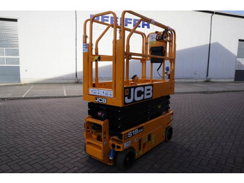 Nacelle ciseaux JCB S1930E Valid inspection, *Guarantee! 8m Working He: photos 2
