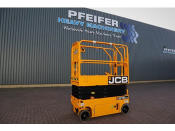 Nacelle ciseaux JCB S1930E