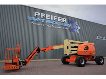 Nacelle articulée JLG