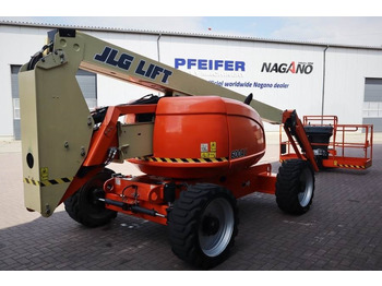 JLG 600AJ Valid inspection, *Guarantee! Diesel, 4x4 Dr  en crédit-bail JLG 600AJ Valid inspection, *Guarantee! Diesel, 4x4 Dr: photos 2