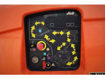 JLG 600AJ Valid inspection, *Guarantee! Diesel, 4x4 Dr  en crédit-bail JLG 600AJ Valid inspection, *Guarantee! Diesel, 4x4 Dr: photos 4