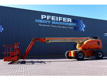 Nacelle télescopique JLG