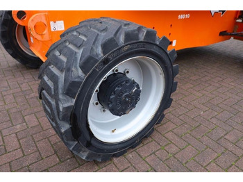 Nacelle articulée JLG 800AJ Valid Inspection, Diesel, 4x4 Drive, 26.5m W: photos 2