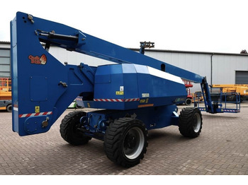 Nacelle articulée JLG H800AJ Hybrid Hybrid, 4x4 Drive, 26.4m Working Hei: photos 2