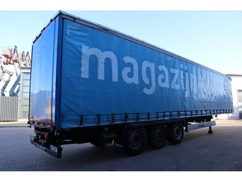 Krone SD Dutch Registration, 3-Axle, Lift Axle, Air Susp  en crédit-bail Krone SD Dutch Registration, 3-Axle, Lift Axle, Air Susp: photos 2