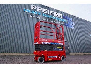 Nacelle ciseaux MAGNI