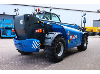 Chariot télescopique Magni TH5,5.15-D7/D Diesel, 4x4x4 Drive, 5.5t Capacity,: photos 2