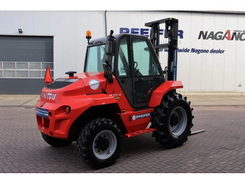 Chariot tout terrain Manitou M30-4 Valid inspection, *Guarantee! 4x4 Drive, 300: photos 2