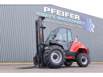 Chariot tout terrain MANITOU M