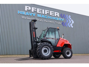 Chariot tout terrain MANITOU M