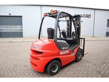 Manitou MI25D Valid inspection, *Guarantee! Diesel, 4x2 Dr  en crédit-bail Manitou MI25D Valid inspection, *Guarantee! Diesel, 4x2 Dr: photos 2