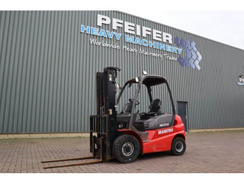 Manitou MI25D Valid inspection, *Guarantee! Diesel, 4x2 Dr  en crédit-bail Manitou MI25D Valid inspection, *Guarantee! Diesel, 4x2 Dr: photos 1