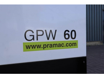 Pramac GPW60I/FS5 Valid inspection, *Guarantee! Diesel, 6  en crédit-bail Pramac GPW60I/FS5 Valid inspection, *Guarantee! Diesel, 6: photos 5