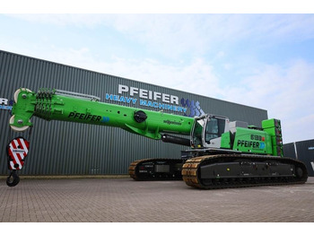 Grue sur chenilles SENNEBOGEN