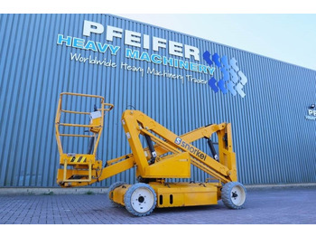 Nacelle articulée SNORKEL