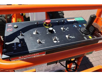 Nacelle articulée Snorkel A46JRT VALID INSPECTION, *GUARANTEE! Diesel, 4x4 D: photos 3