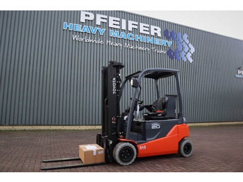 Chariot élévateur diesel TOYOTA