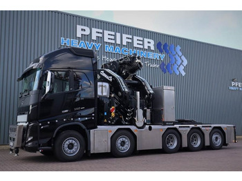 Grue tout-terrain VOLVO FH16