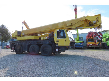Grue tout-terrain Grove GMK 3050: photos 2
