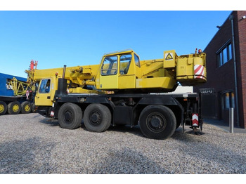 Grue tout-terrain Grove GMK 3050: photos 4