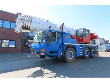 Grue tout-terrain LIEBHERR LTM 1055/1