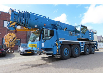 Grue tout-terrain LIEBHERR LTM 1100-4.1