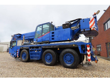 Grue tout-terrain Terex Demag AC 50-1: photos 4