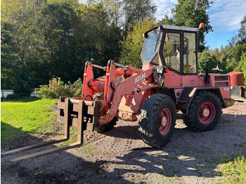 Chargeuse sur pneus ATLAS