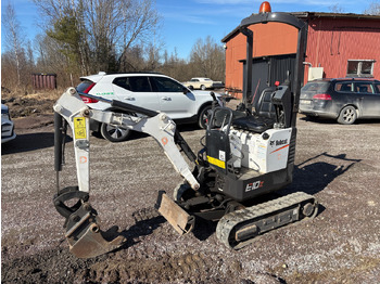 Pelle BOBCAT E10