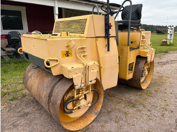 Rouleau compresseur BOMAG