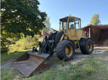 Chargeuse sur pneus CATERPILLAR 920
