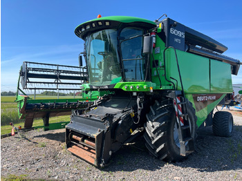 Moissonneuse-batteuse DEUTZ
