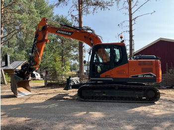 Pelle DOOSAN DX140