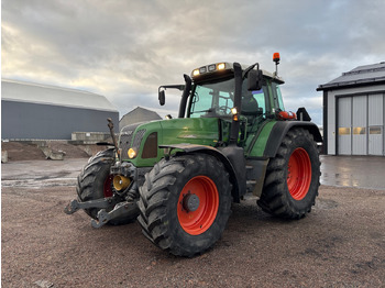Tracteur agricole FENDT 716 Vario