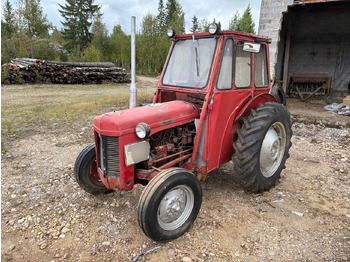 Tracteur agricole MASSEY FERGUSON