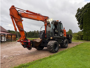 Pelle HITACHI ZX145W