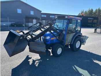 Tracteur agricole ISEKI