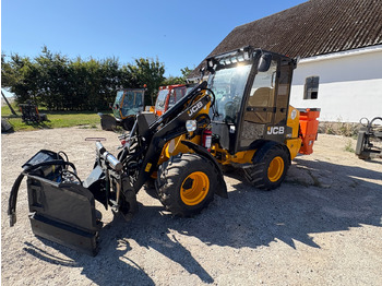 Chargeuse sur pneus JCB 403