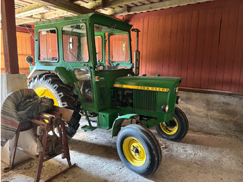 Tracteur agricole JOHN DEERE 30 Series