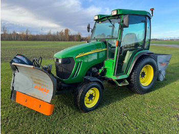 Tracteur agricole JOHN DEERE 3520