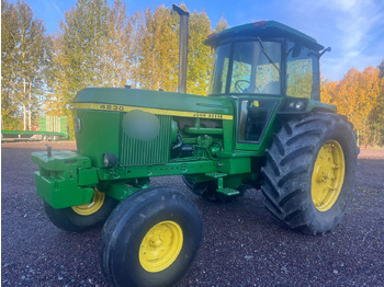 Tracteur agricole JOHN DEERE 30 Series