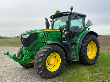Tracteur agricole JOHN DEERE 6150R