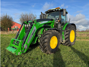 Tracteur agricole JOHN DEERE 6250R