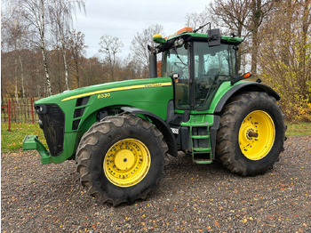 Tracteur agricole JOHN DEERE 8330