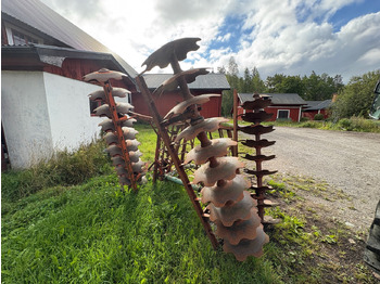 Outils du sol KVERNELAND